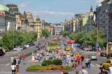 Wenceslas Square II.