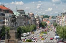 Wenceslas Square III.