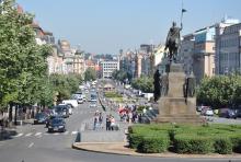 Wenceslas Square IV.